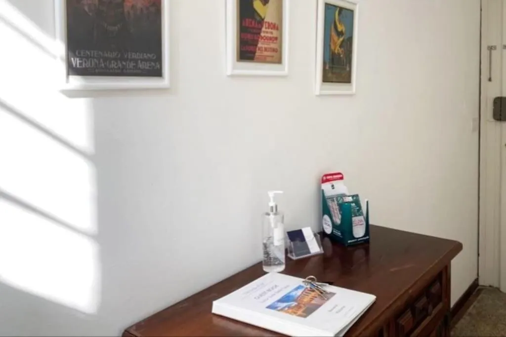 Palazzo Della Torre Room Verona